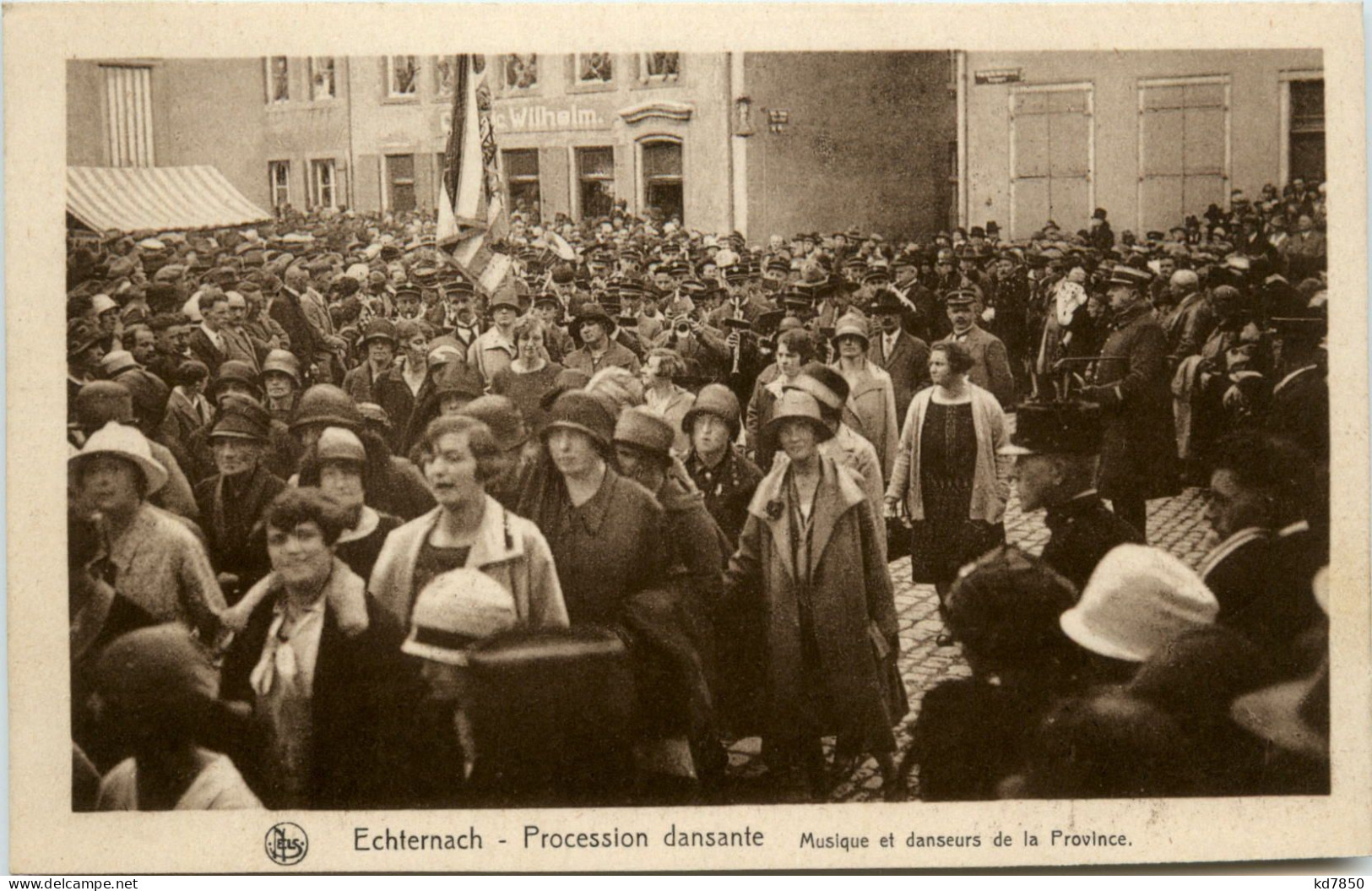 Echternach - Procession Dansante - Echternach