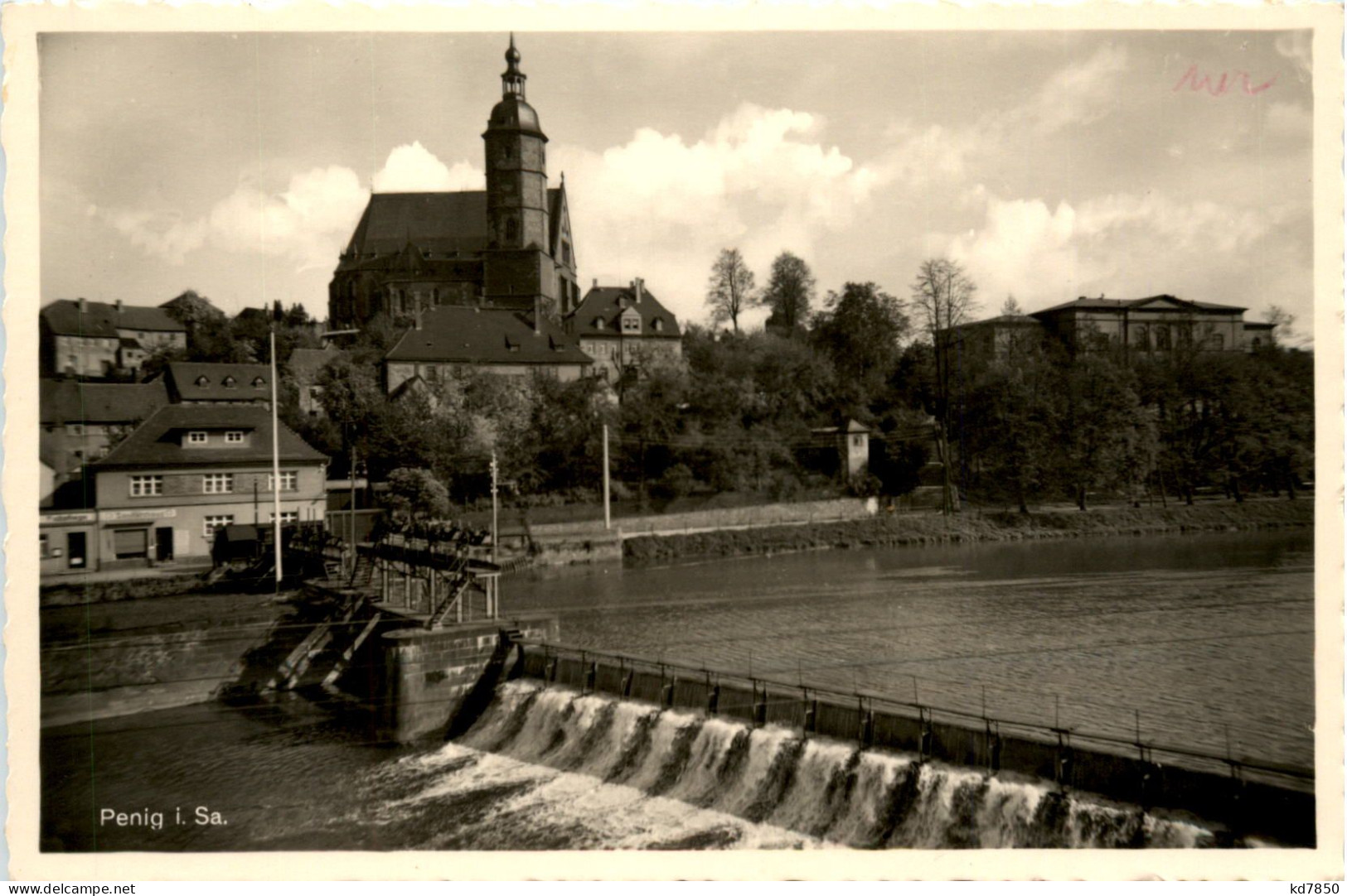 Penig In Sachsen - Penig