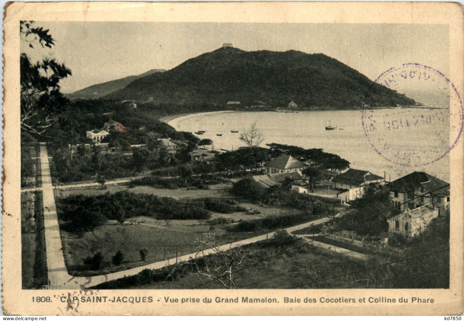 Cap Saint Jacques - Viêt-Nam