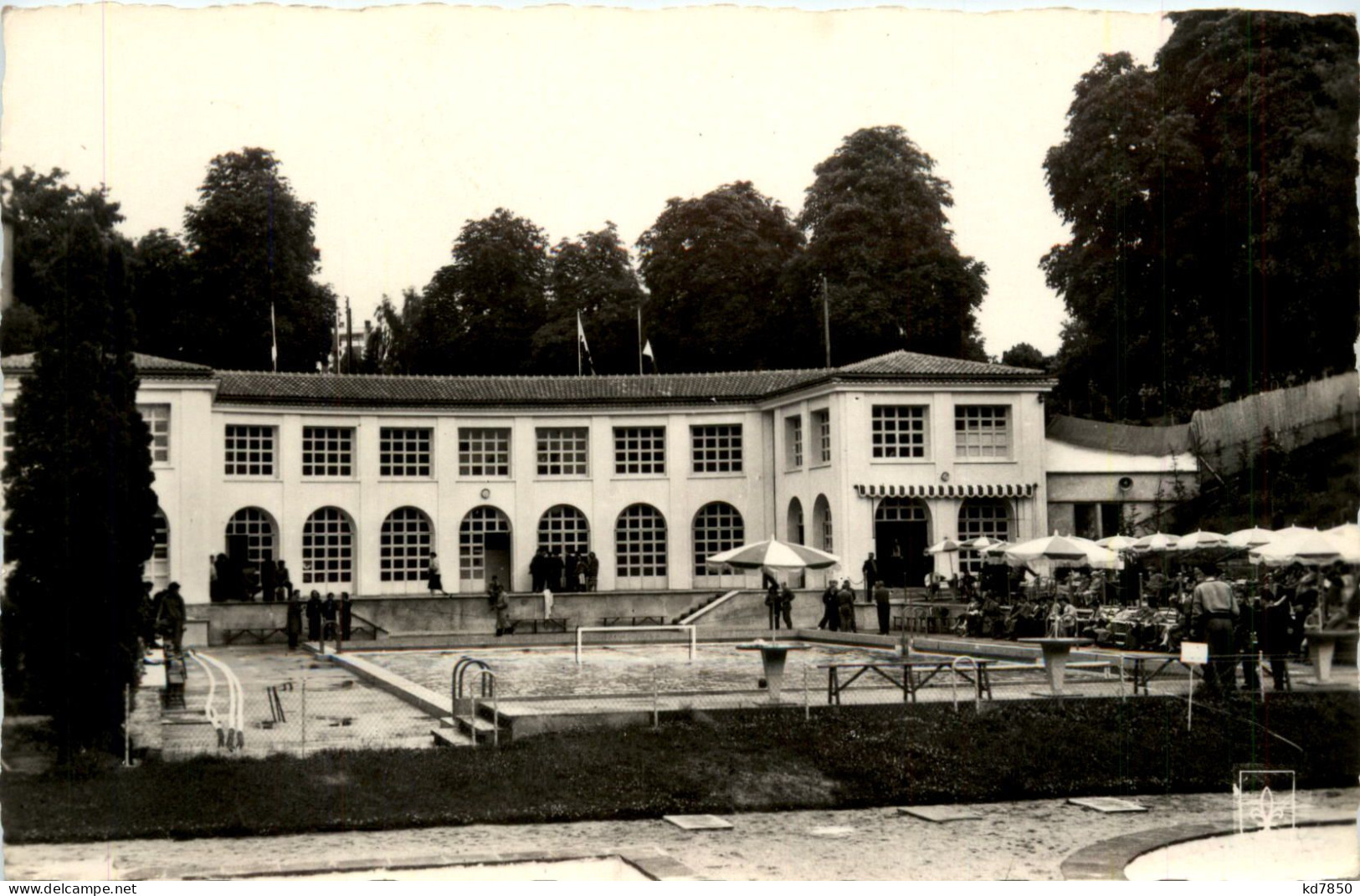 Neris-les-Bains, La Casino - Neris Les Bains