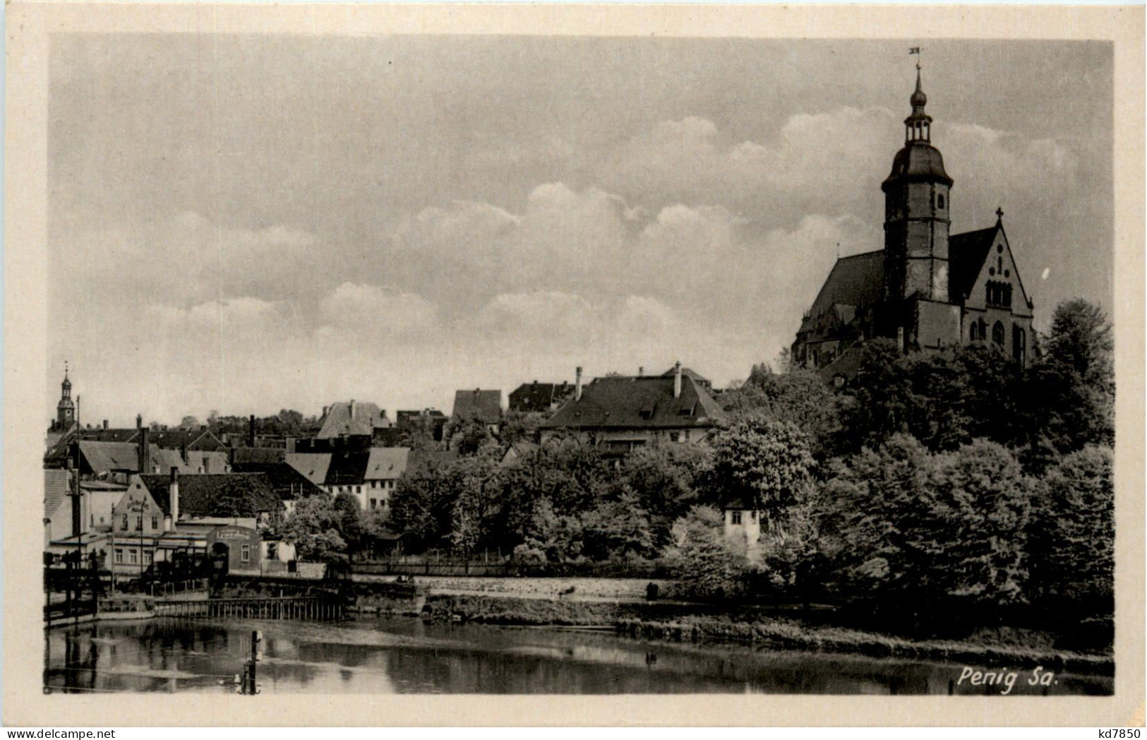 Penig In Sachsen - Penig