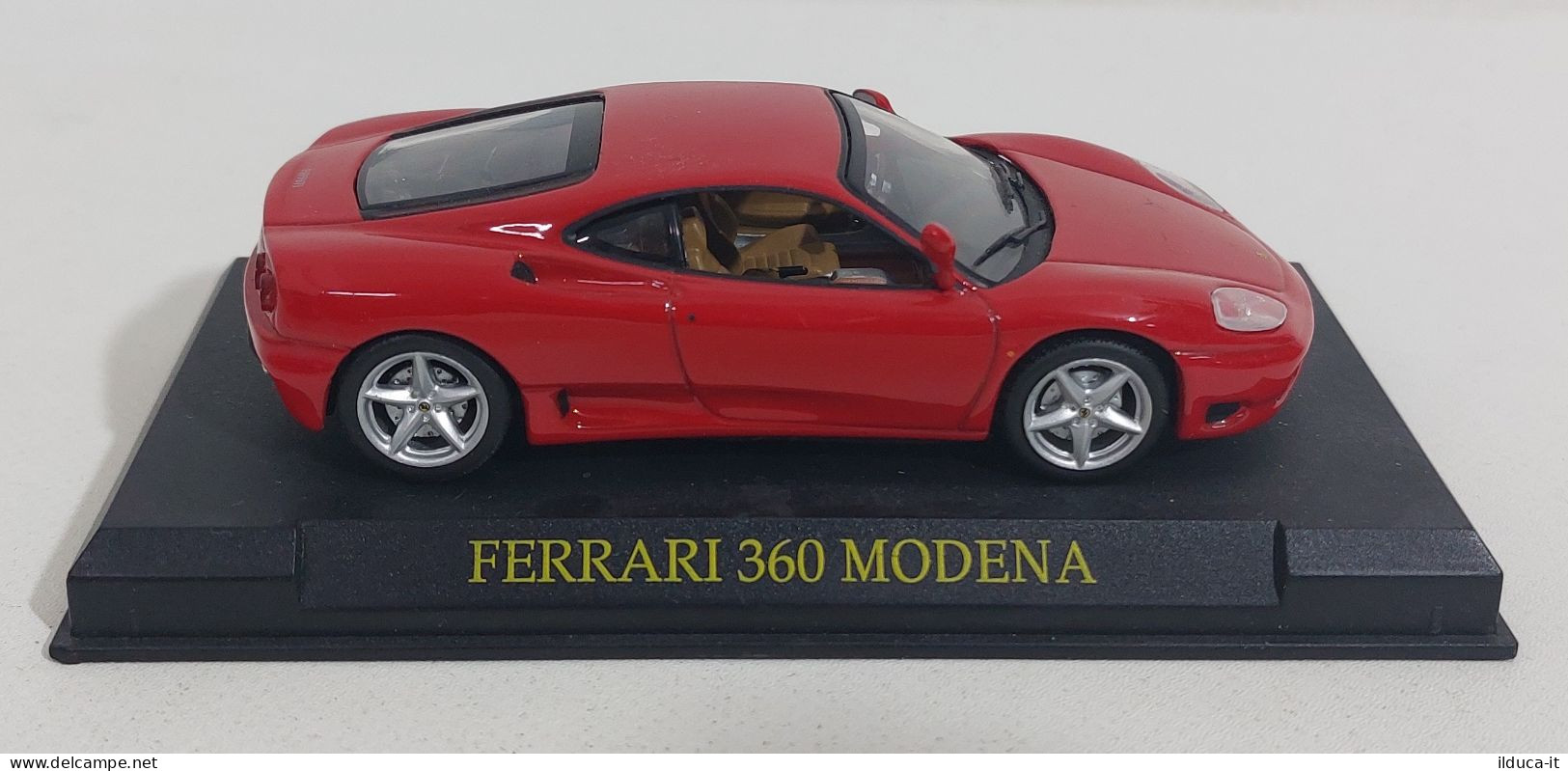 60753 ALTAYA 1/43 - Ferrari 360 Modena - Sonstige & Ohne Zuordnung