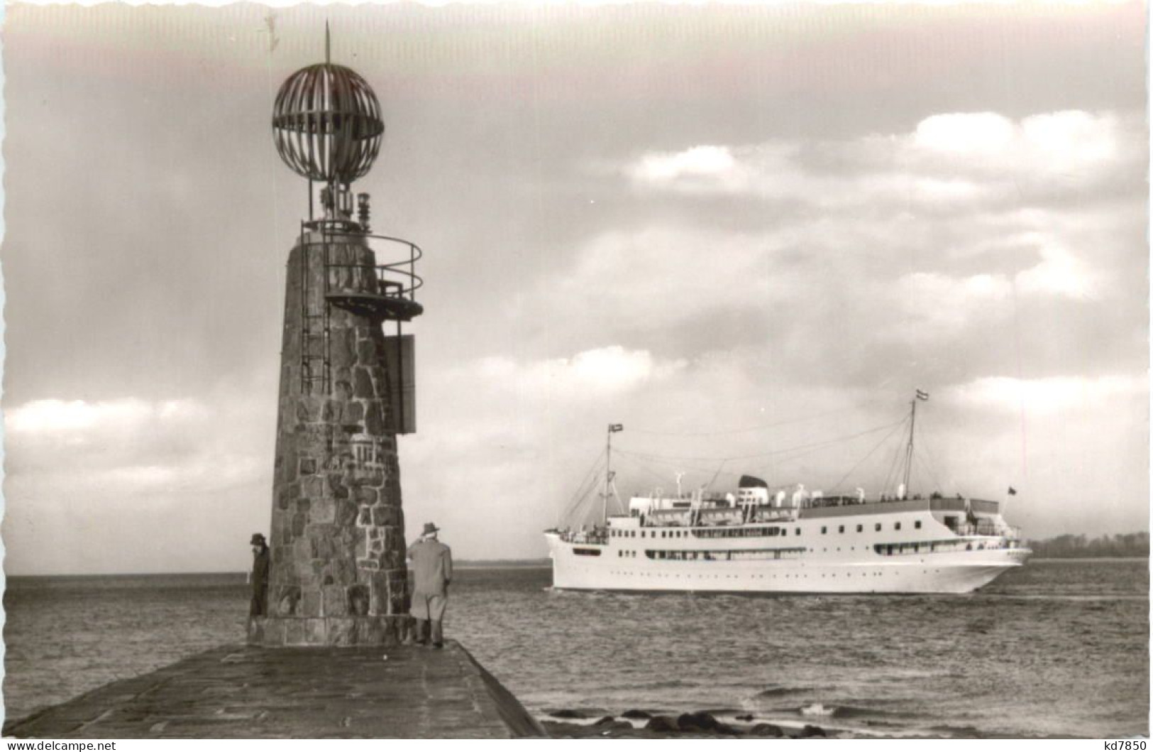 Travemünde MS Nordland - Lübeck-Travemuende