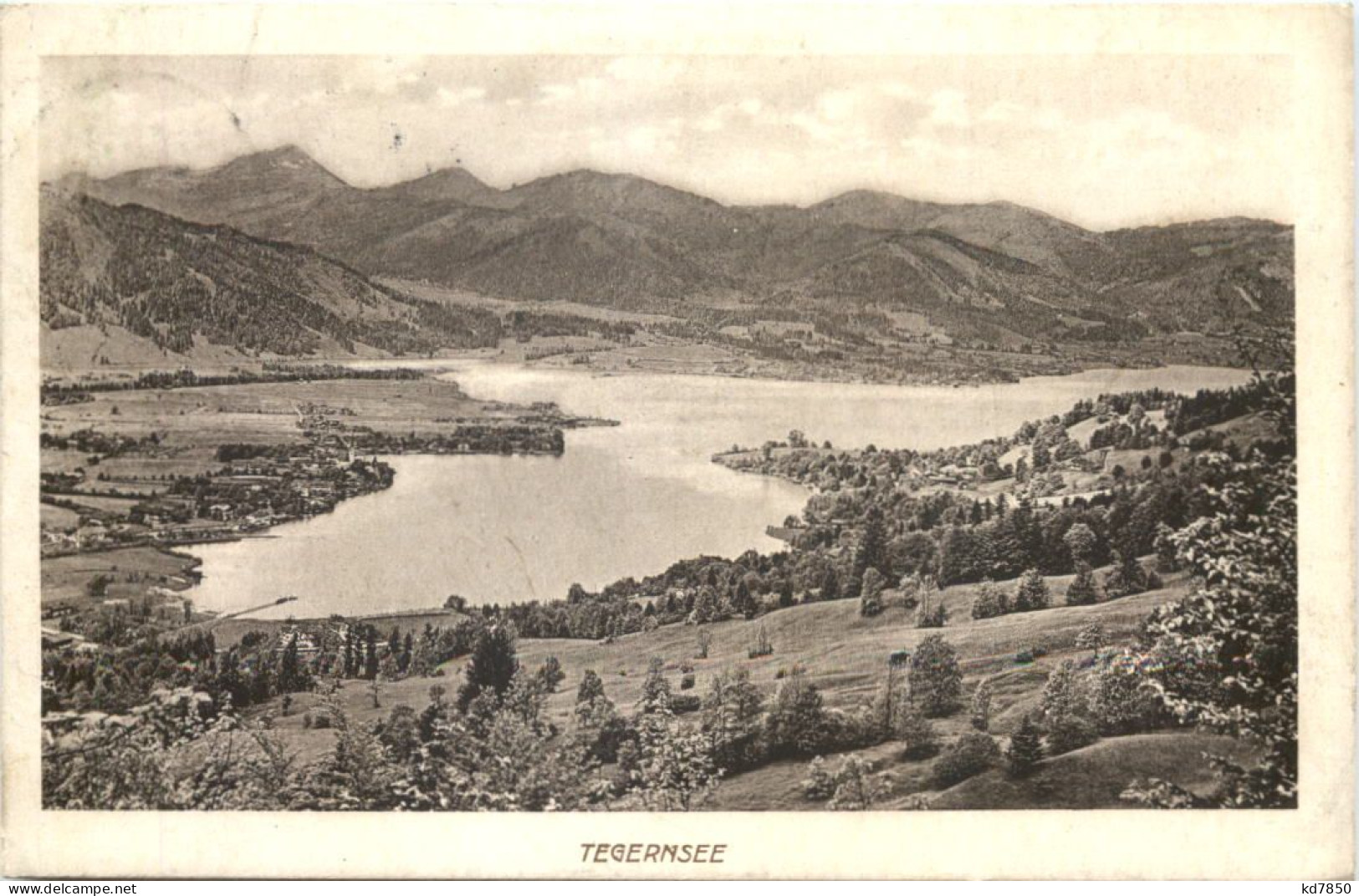 Tegernsee - Tegernsee