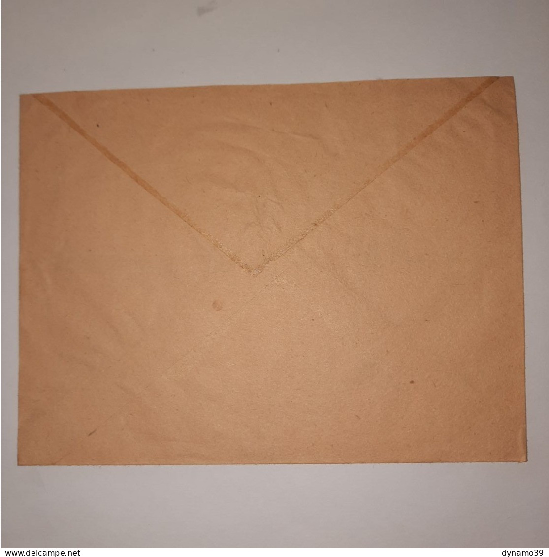 03K6 RARE - ANCIENNE LETTRE ENVELOPPE INDOCHINE 1945 CACHET A BAS LES OPPRESSEURS - Otros - Asia