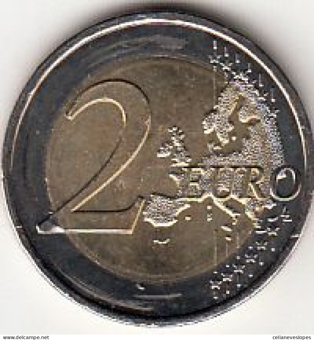 Moeda De Portugal, (08), 2 Euro Do Fernão Mendes Pinto De 2011, UNC - Portugal