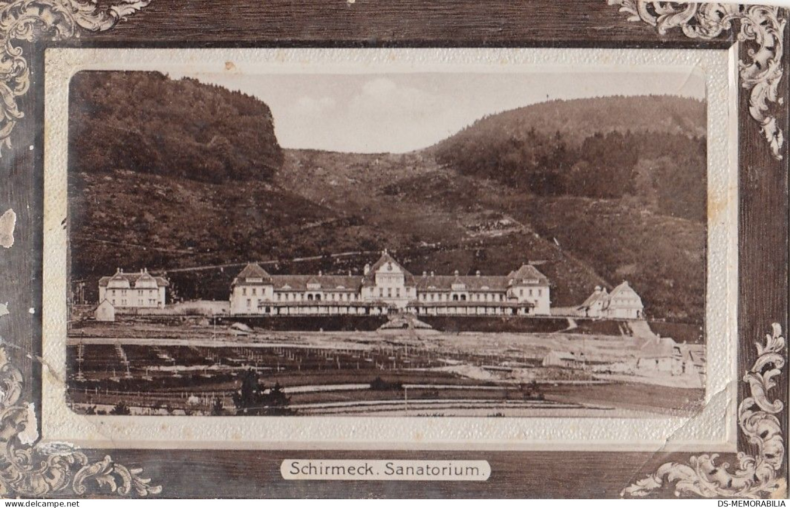 Schirmeck - Sanatorium 1914 - Schirmeck