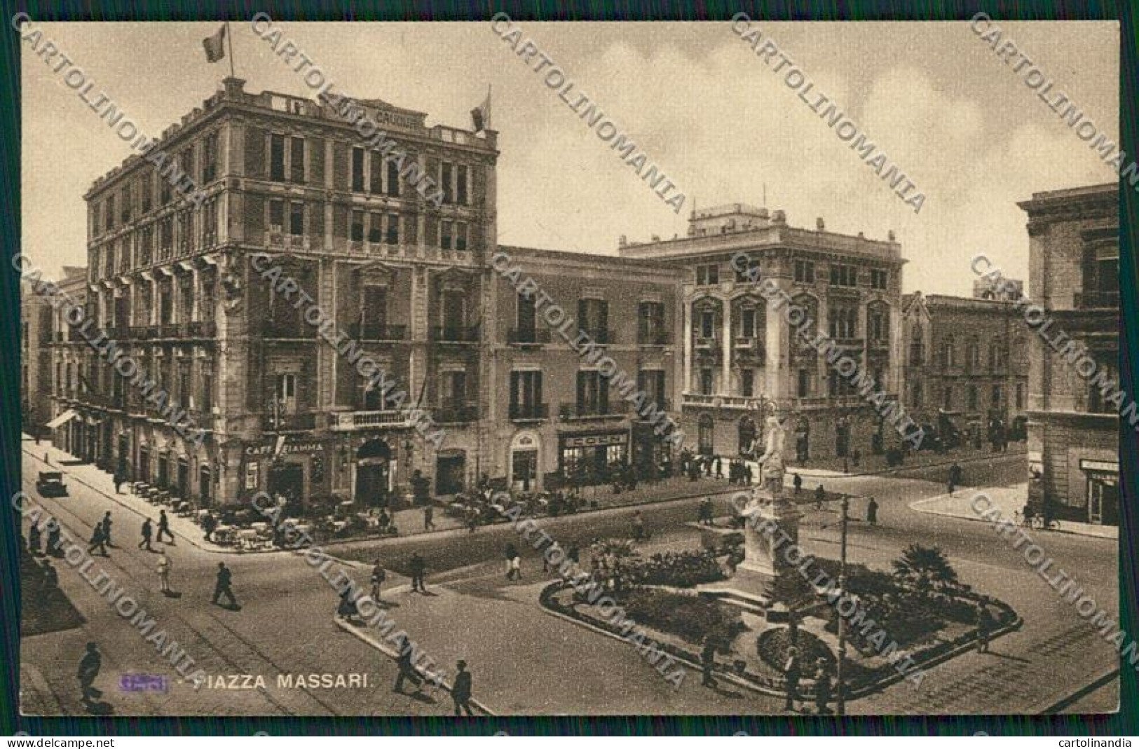 Bari Città Cartolina ZC1878 - Bari