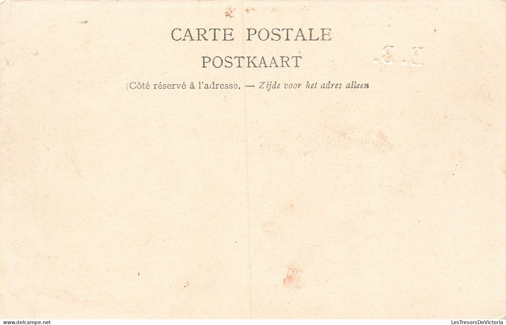 Belgique - Dinant - La Gare - Carte Postale Ancienne - Dinant