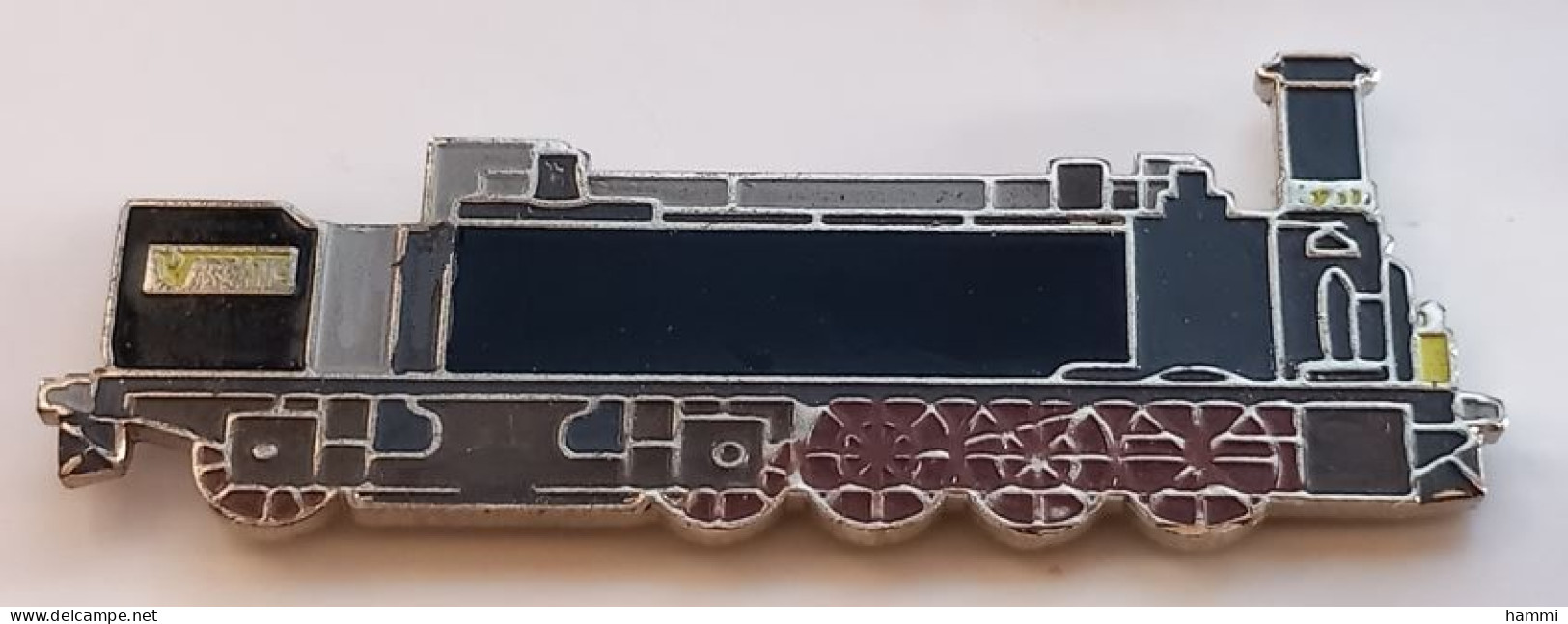 FF354 Pin's SNCF TGV Micheline Locomotive Modèle Ancien Achat Immédiat - TGV