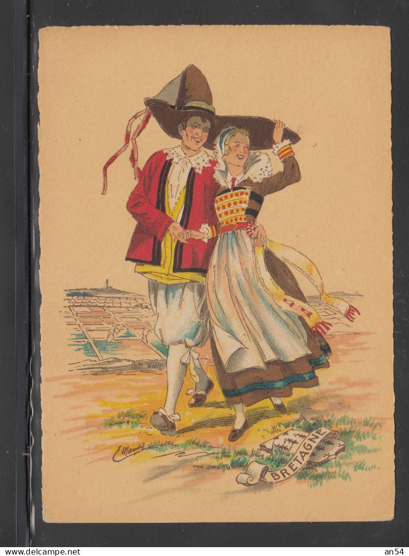 CARTE POSTALE NON CIRCULEE  FETES ET COUTUMES - Sonstige & Ohne Zuordnung