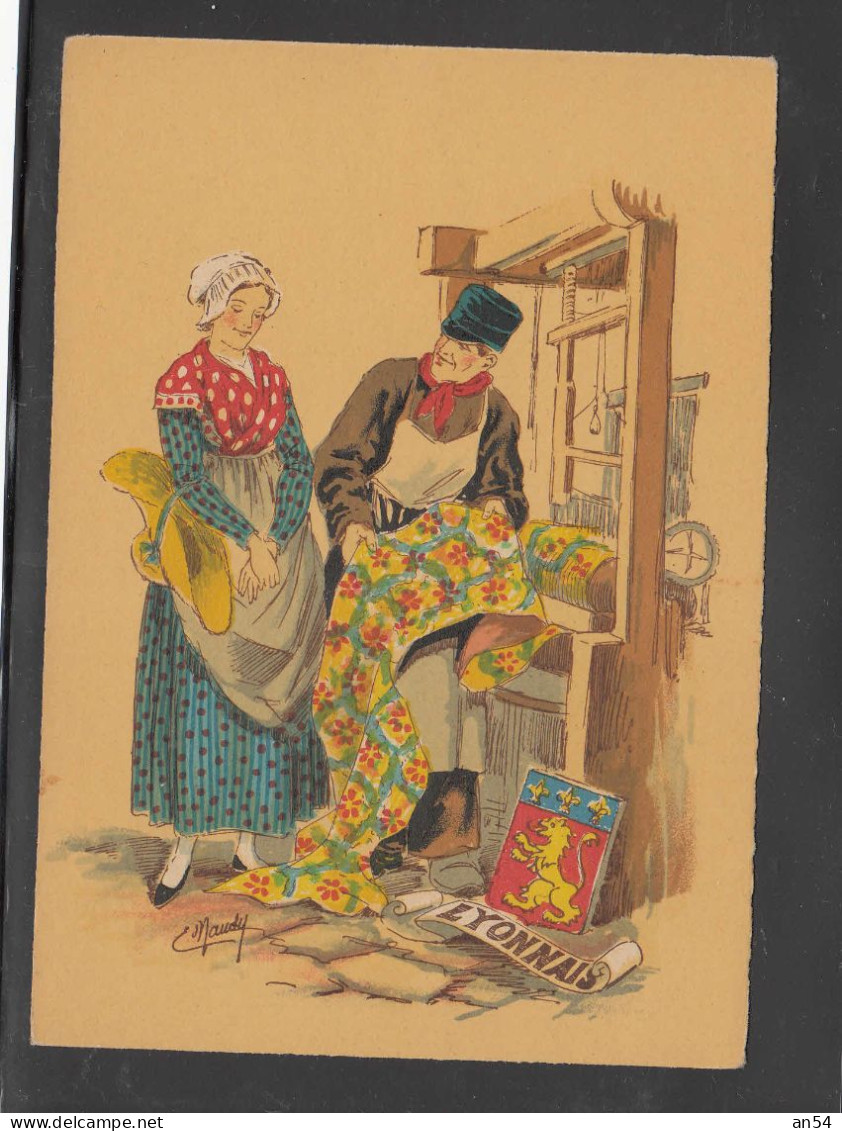 CARTE POSTALE NON CIRCULEE  FETES ET COUTUMES - Andere & Zonder Classificatie