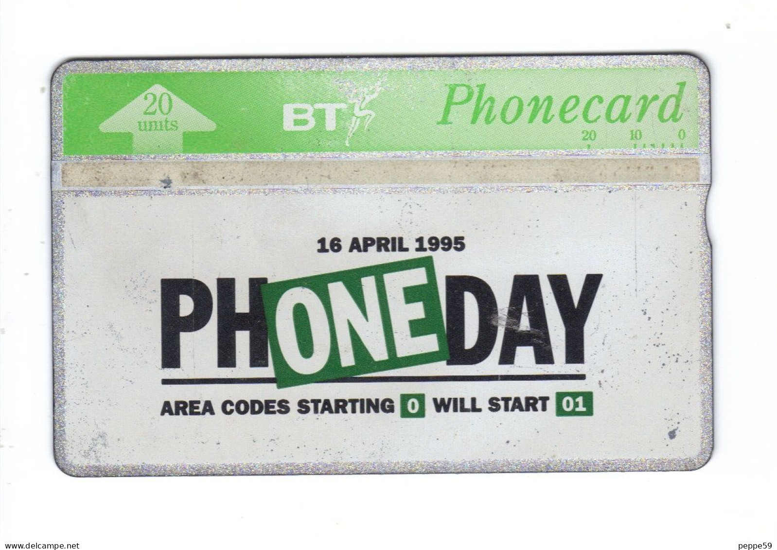 Carta Telefonica Regno Unito - Phoneday - Prigioni