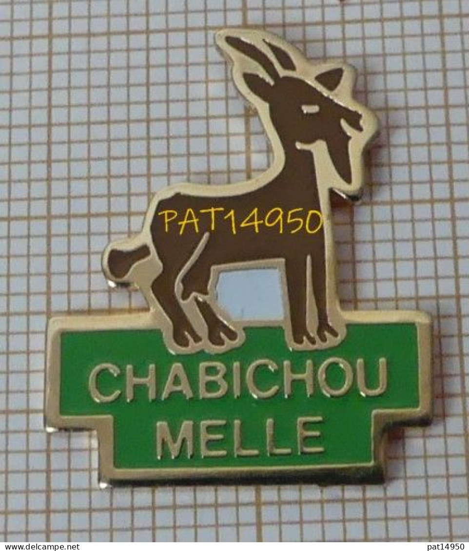 PAT14950 FROMAGE DE CHEVRE CHABICHOU à MELLE Dpt 79 DEUX SEVRES - Lebensmittel