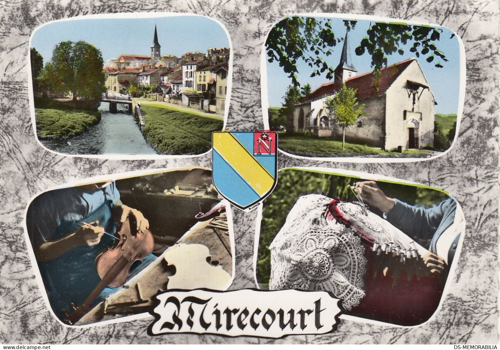 Mirecourt - Mirecourt