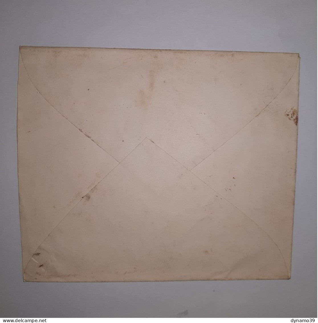 03K6 RARE - ANCIENNE LETTRE ENVELOPPE INDOCHINE 1945 CACHET A BAS LES OPPRESSEURS - Andere-Azië