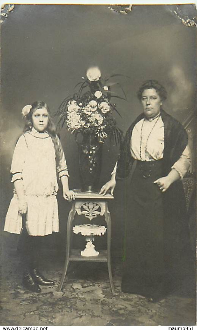 CARTE PHOTO - To Identify