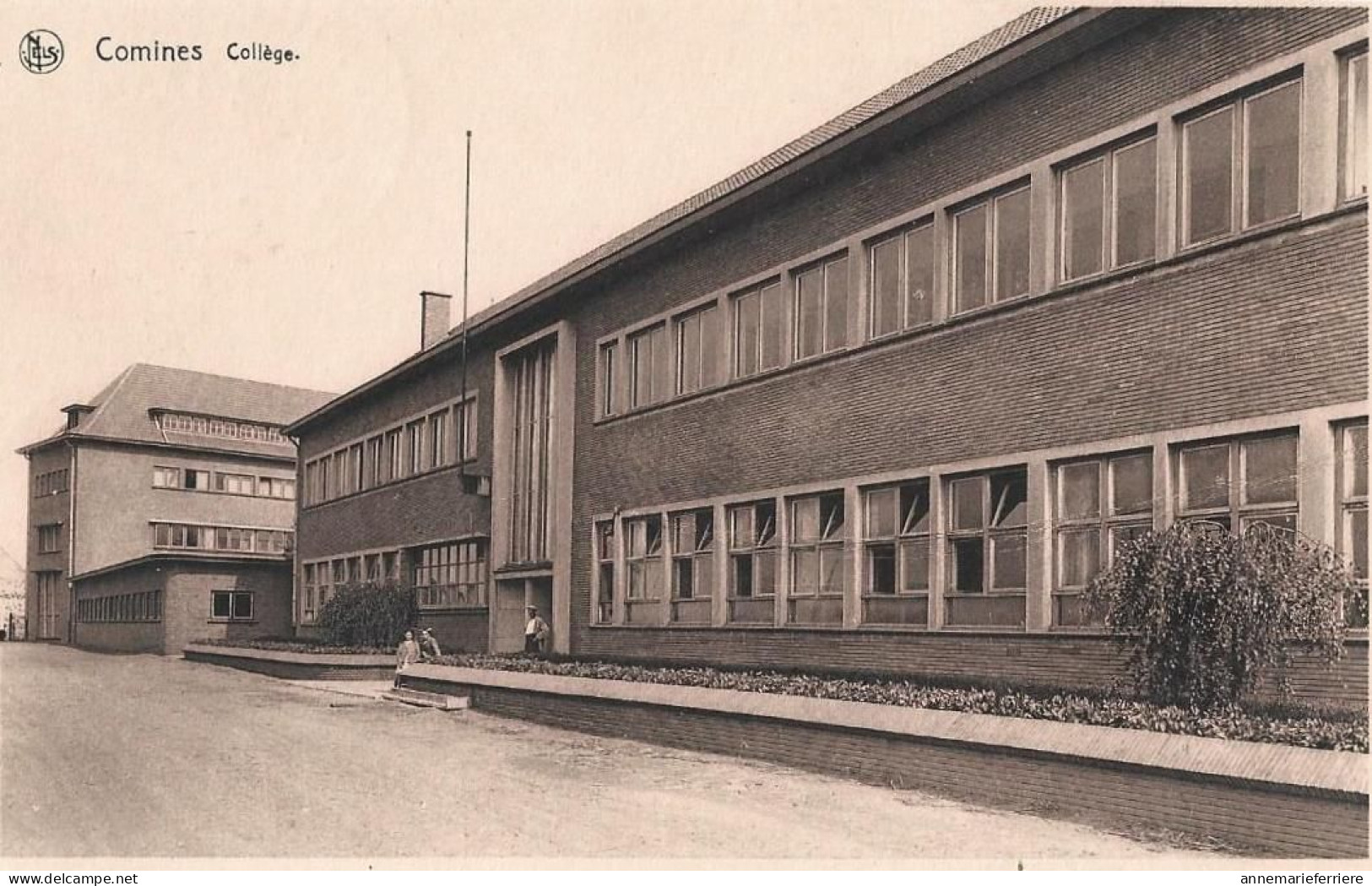 COMINES Collège - Komen-Waasten