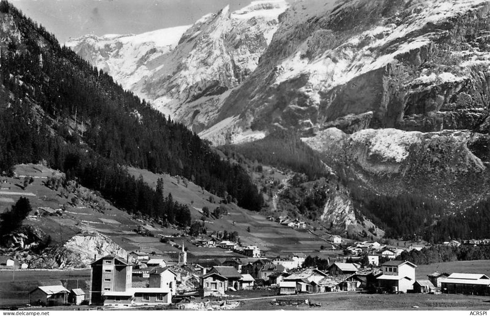 Pralognan-la-Vanoise  Aiguilles De L'arcellin  49 (scan Recto-verso)MA1902Bis - Pralognan-la-Vanoise