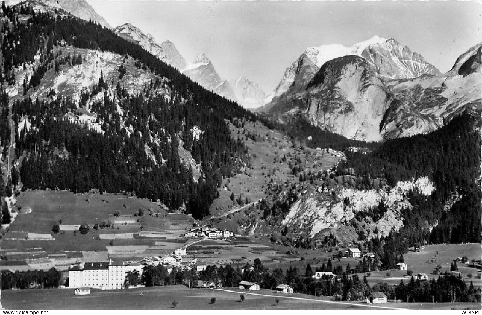 Pralognan-la-Vanoise   Le Grand Hotel   51 (scan Recto-verso)MA1902Bis - Pralognan-la-Vanoise