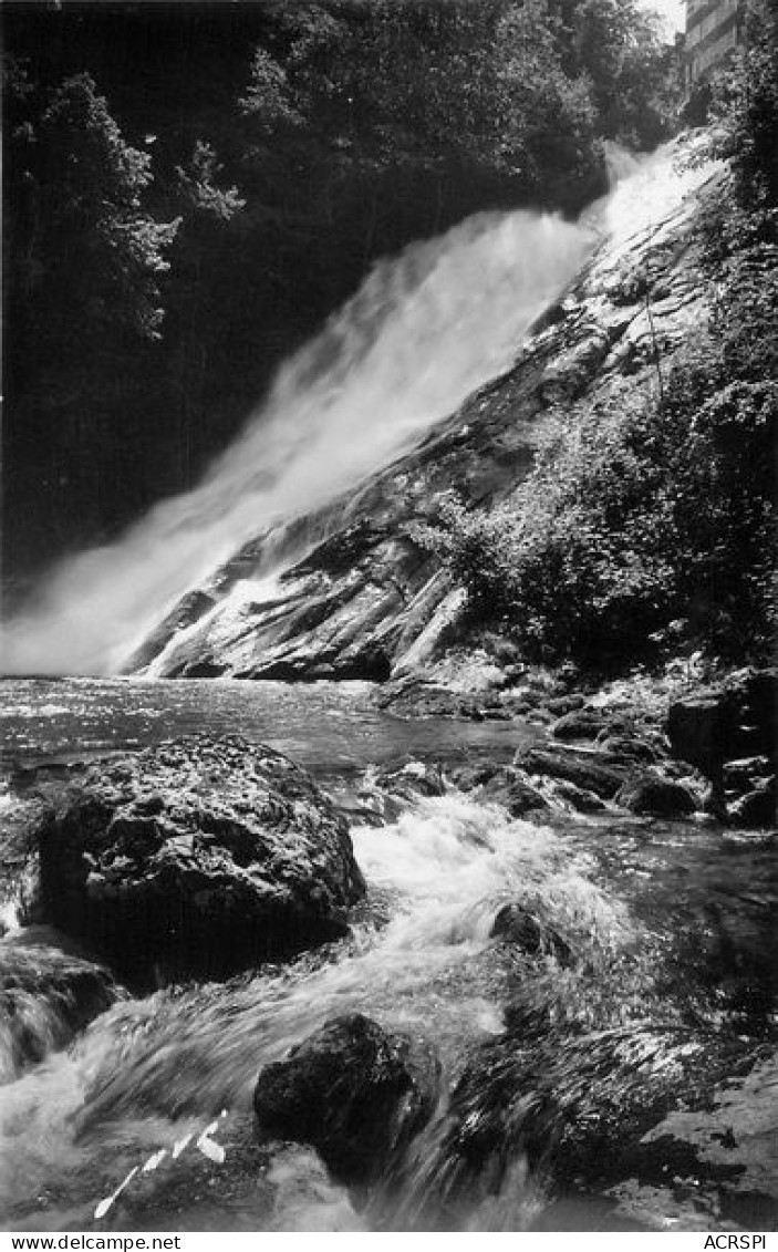 Eaux Bonnes Gourette La Cascade Du VALENTIN   53 (scan Recto-verso) MA1900Bis - Eaux Bonnes