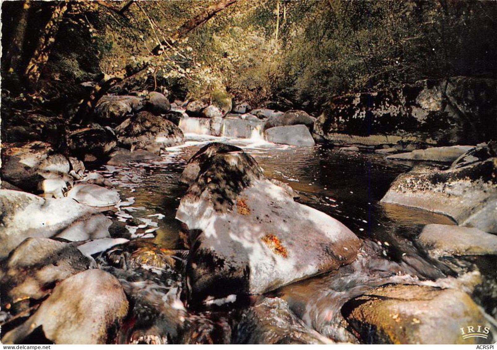 MONTMORILLON Le Saut De La Brame 2(scan Recto-verso) MA1916 - Montmorillon