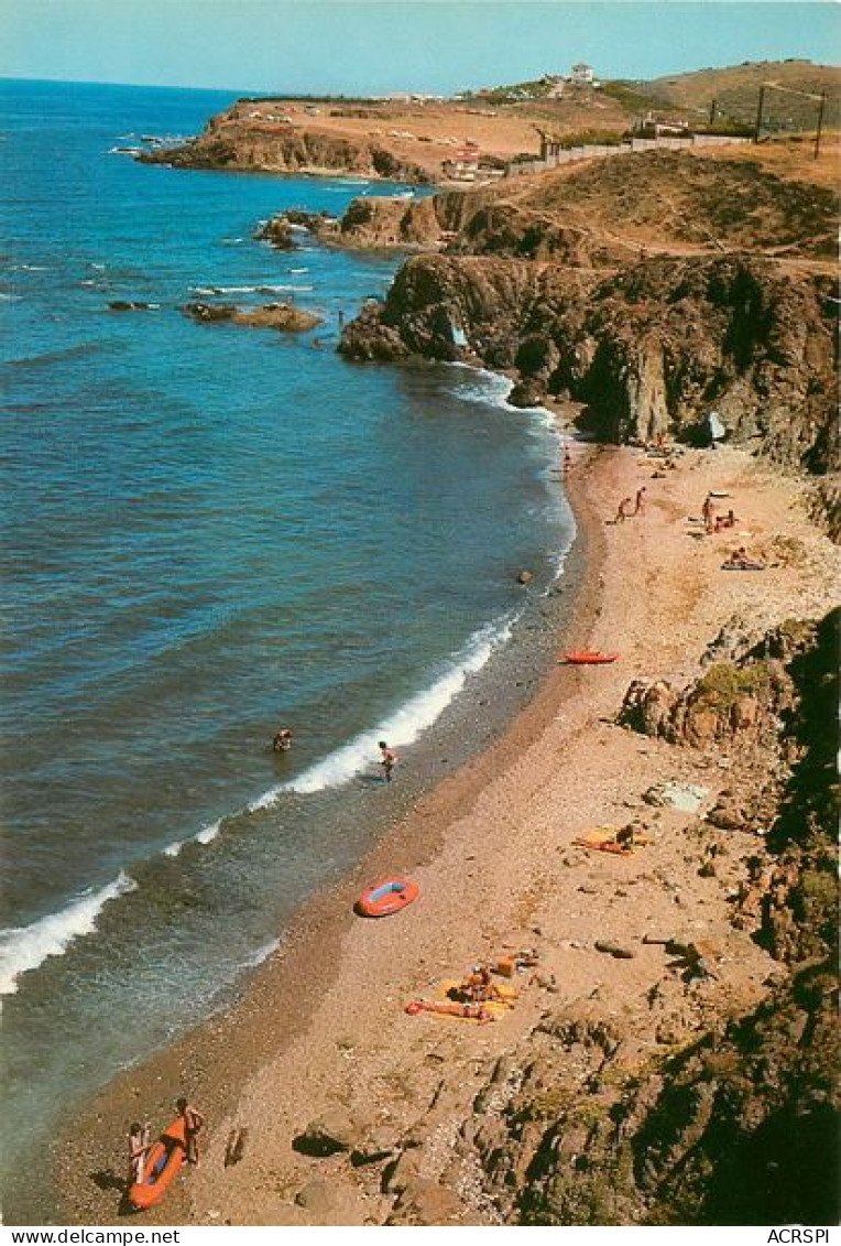 ARGELES Sur MER Les Rochers   19   (scan Recto-verso)MA1930Ter - Argeles Sur Mer