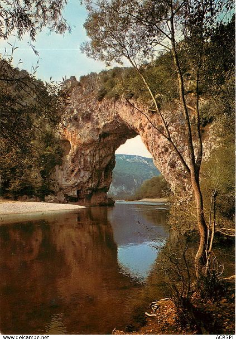 Vallon Pont D'arc     17  (scan Recto-verso)MA1929Bis - Vallon Pont D'Arc