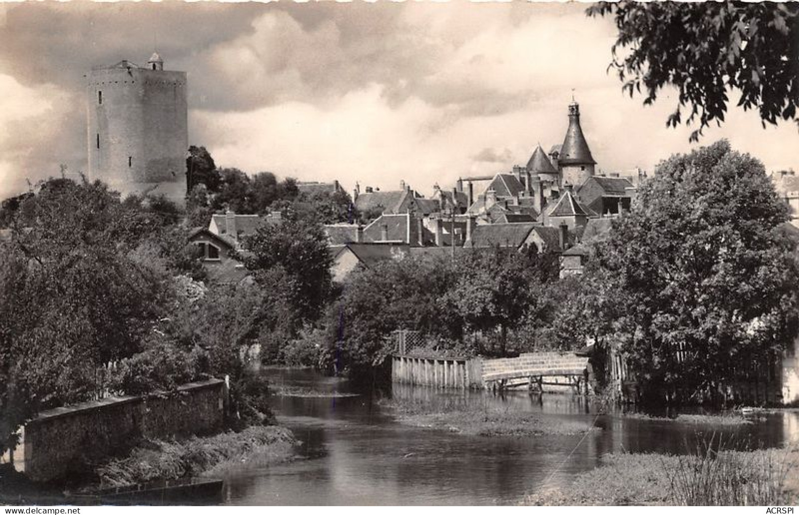 ISSOUDUN La Gargolle 3(scan Recto-verso) MA1929 - Issoudun