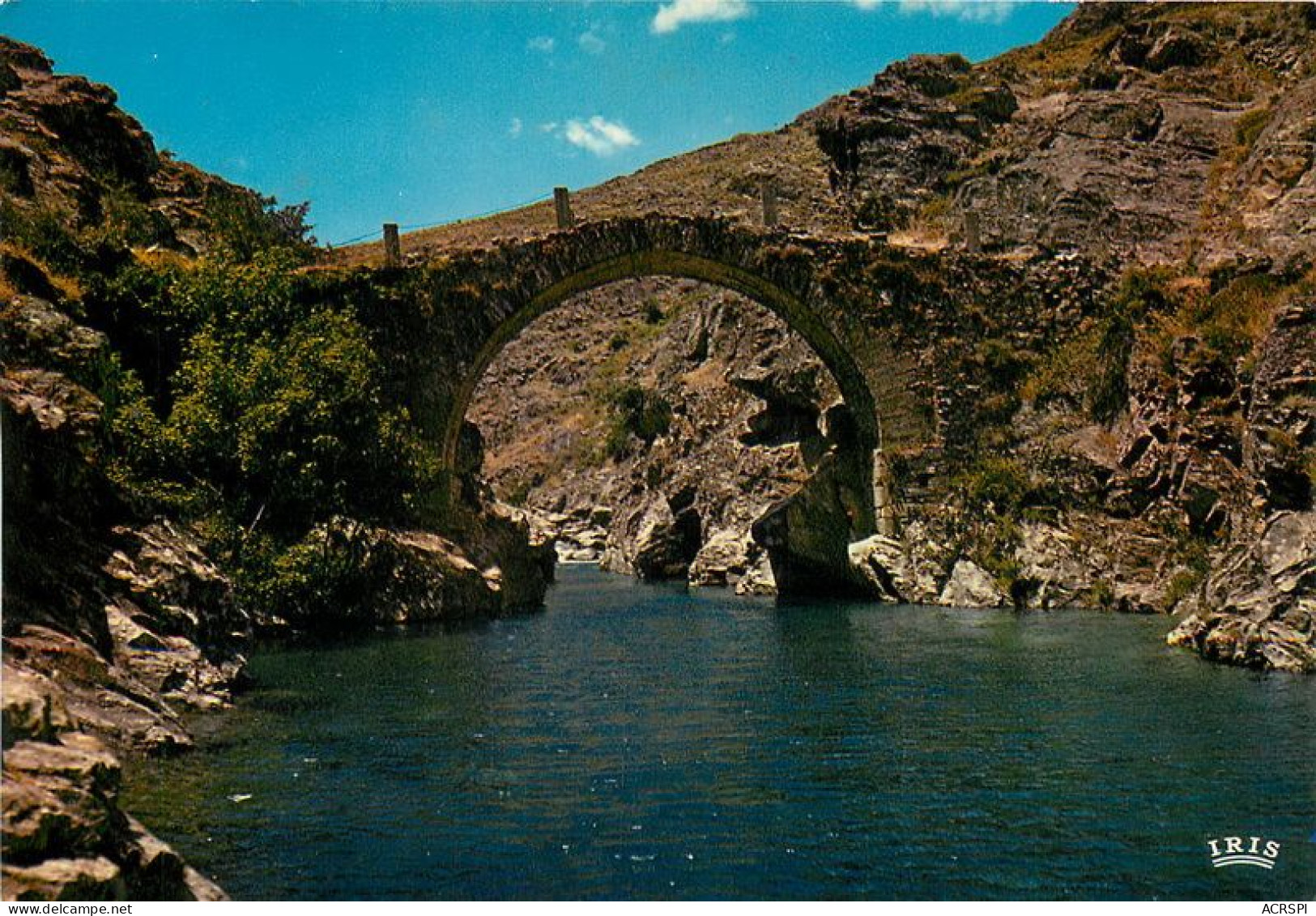 ASCO Le Pont Genois   2   (scan Recto-verso)MA1935Ter - Corte