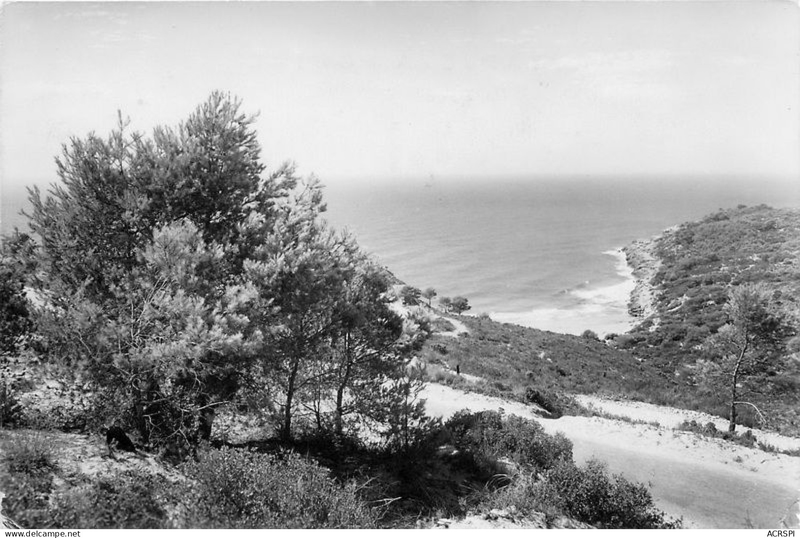 SALOU Un Aspacto De La Costa  CAMBRILS Tarragone En Catalogne 38 (scan Recto-verso)MA1934Ter - Tarragona