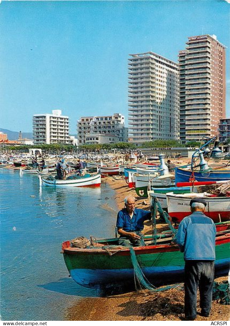 Palamós  Comarque Du Baix Empordà Gerone Cataluna Costa Brava   39   (scan Recto-verso)MA1934Bis - Gerona