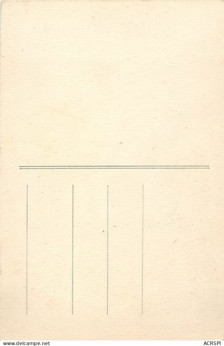 SOMALIE GUERRIERS DANKALIS ILLUSTRATION  44  (scan Recto-verso)MA1931Ter - Somalie