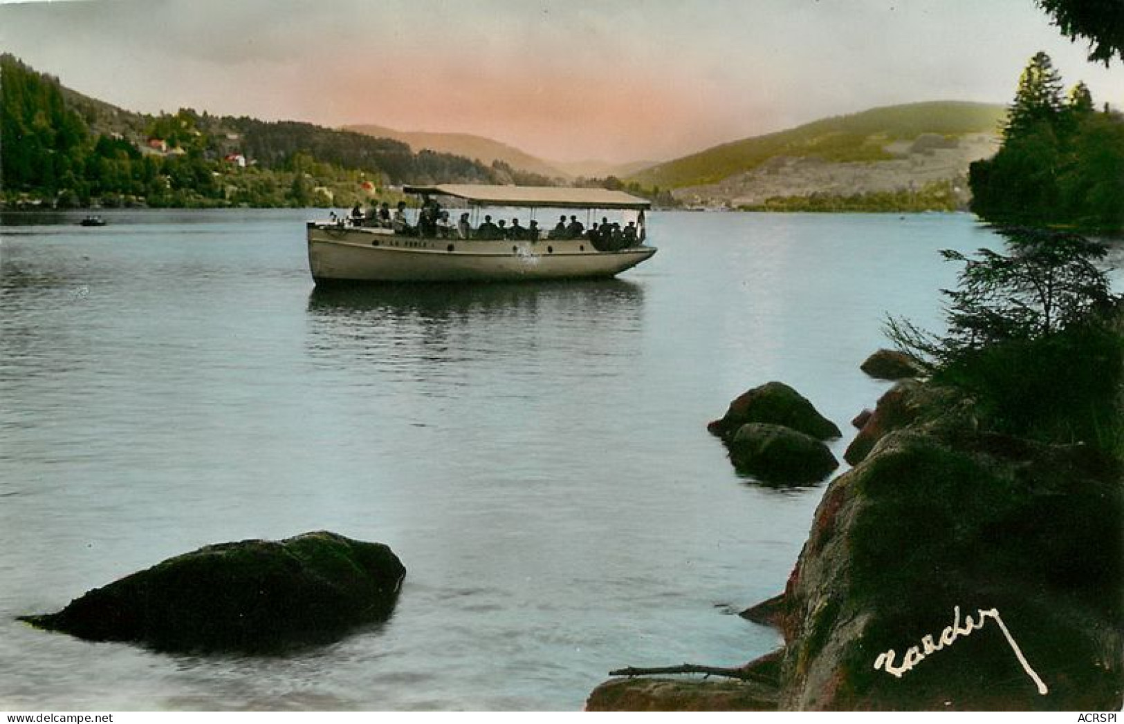 GUINEE Conakry  La Perle Sur Le Fleuve   46  (scan Recto-verso)MA1931Ter - Guinée Française