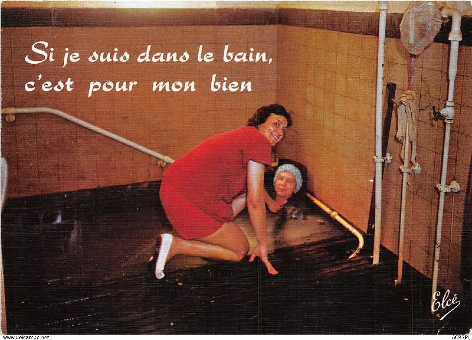 DAX Les Bains De Boue 13(scan Recto-verso) MA1948 - Dax