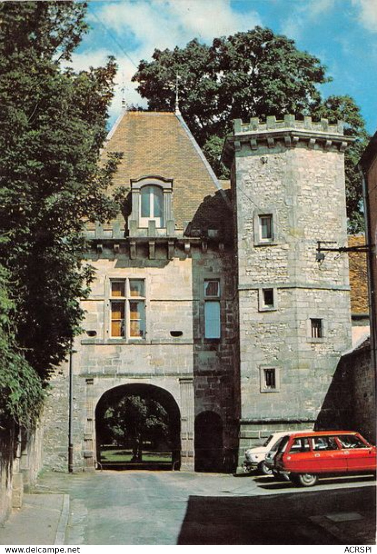 BOURBONNE LES BAINS Le Chateau 18(scan Recto-verso) MA1941 - Bourbonne Les Bains