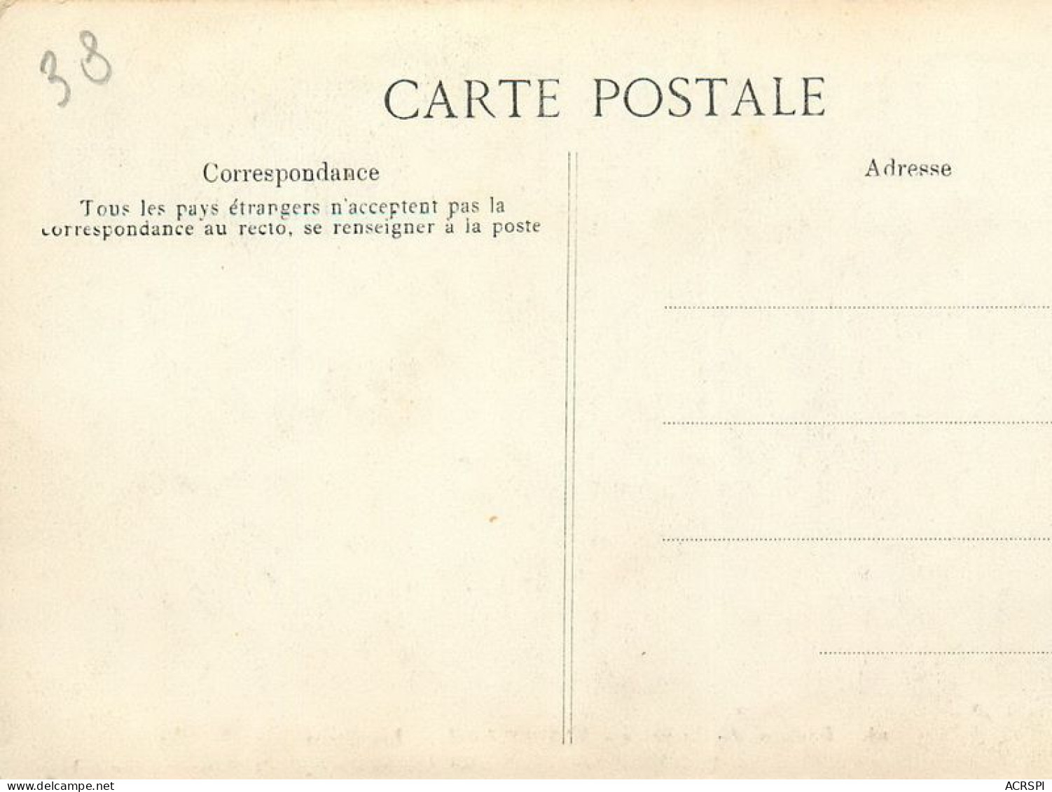 SASSENAGE  Les Cuves  36   (scan Recto-verso)MA1958Ter - Sassenage