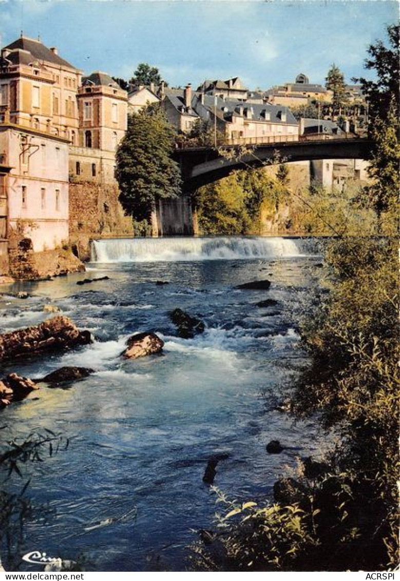 OLORON STE MARIE Chute Sur Le Gave D Aspe Sous Le Pont Ste Claire 26(scan Recto-verso) MA1971 - Oloron Sainte Marie