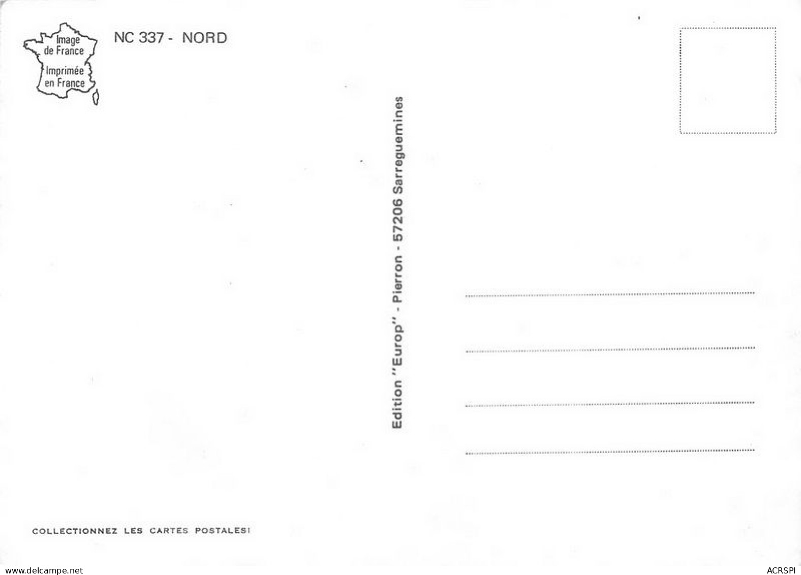 Flandre ARTOIS Mineur Mine Puits  16   (scan Recto-verso)MA1990Ter - Cappelle La Grande