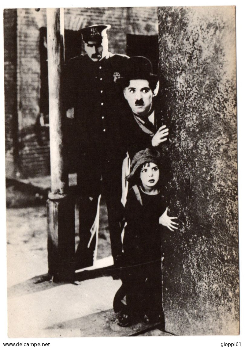 Charlie Chaplin (grande Formato) - Artistes