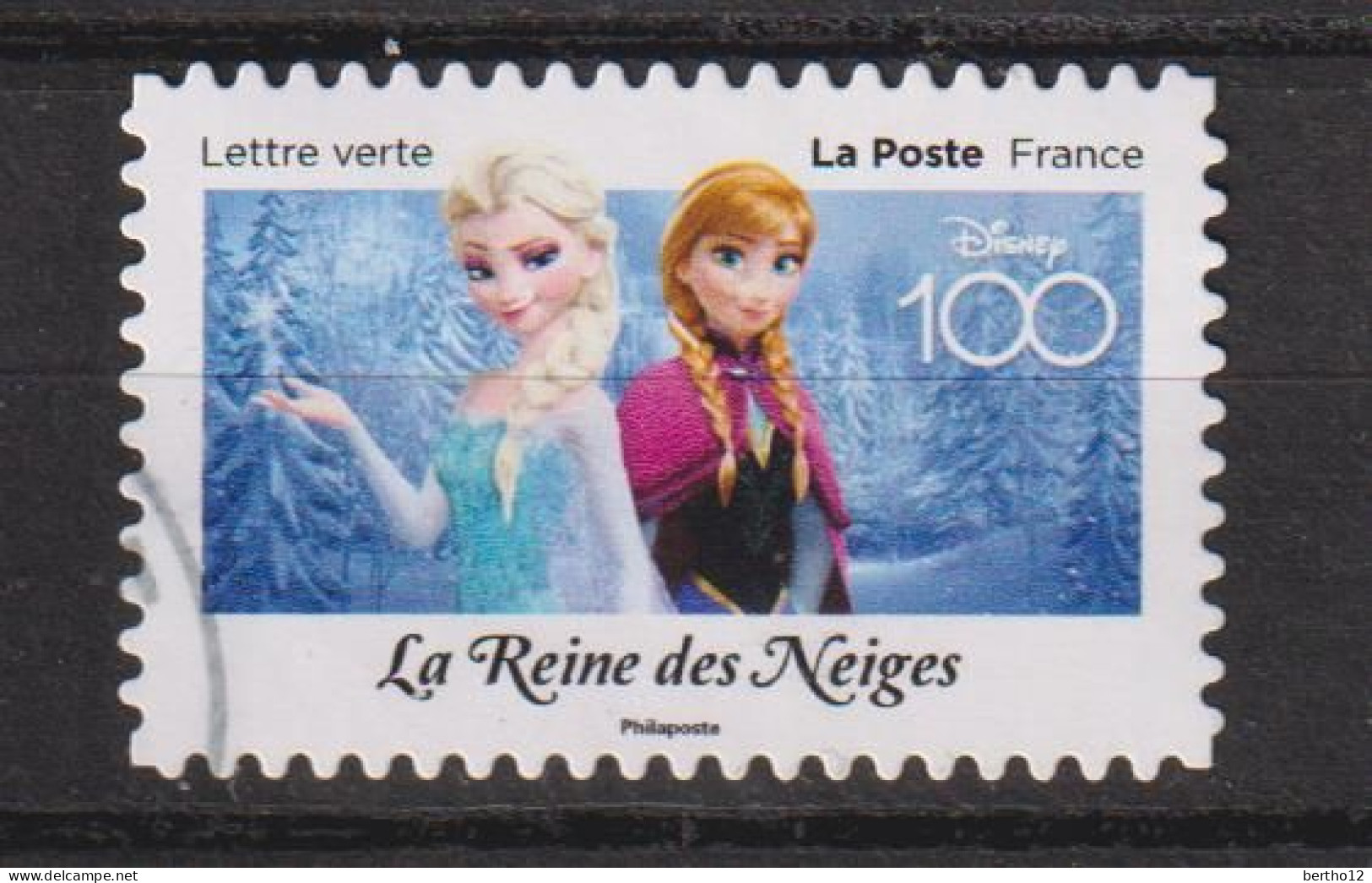 FRANCE 2023 Y T N ° 2330 Oblitéré Cachet Rond - Used Stamps