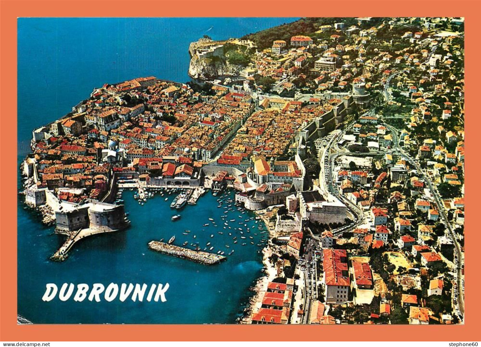 A678 / 181 Croatie DUBROVNIK ( Timbre ) - Non Classificati