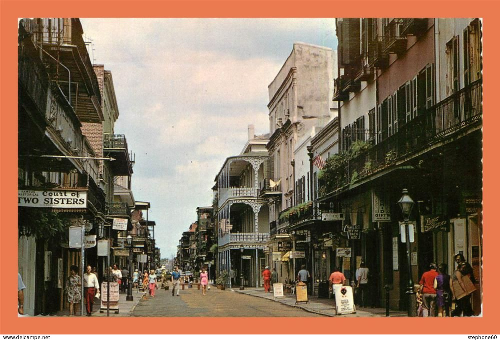 A679 / 511 NEW ORLEANS Royal Street Louisiana - Andere & Zonder Classificatie