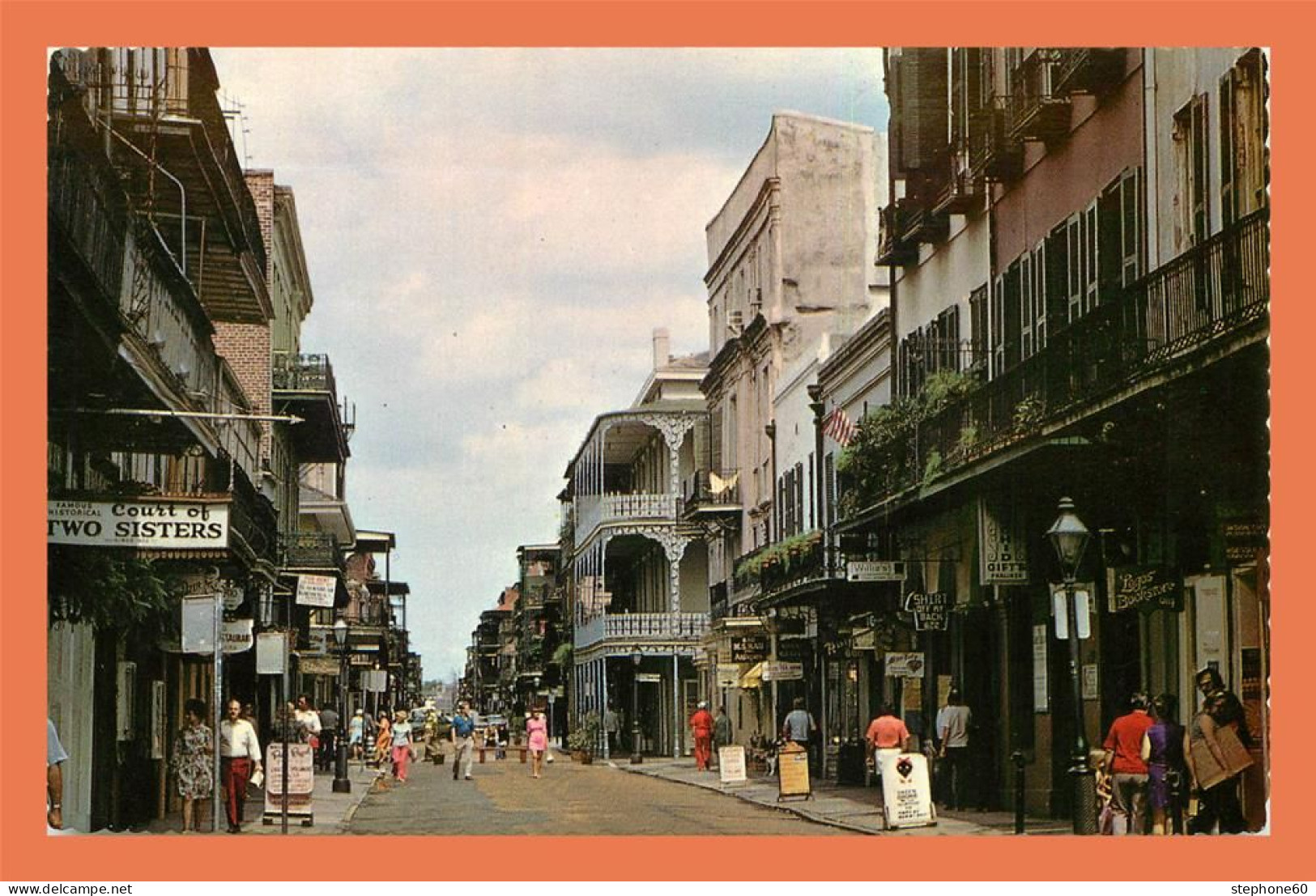 A679 / 511 NEW ORLEANS Royal Street Louisiana - Altri & Non Classificati