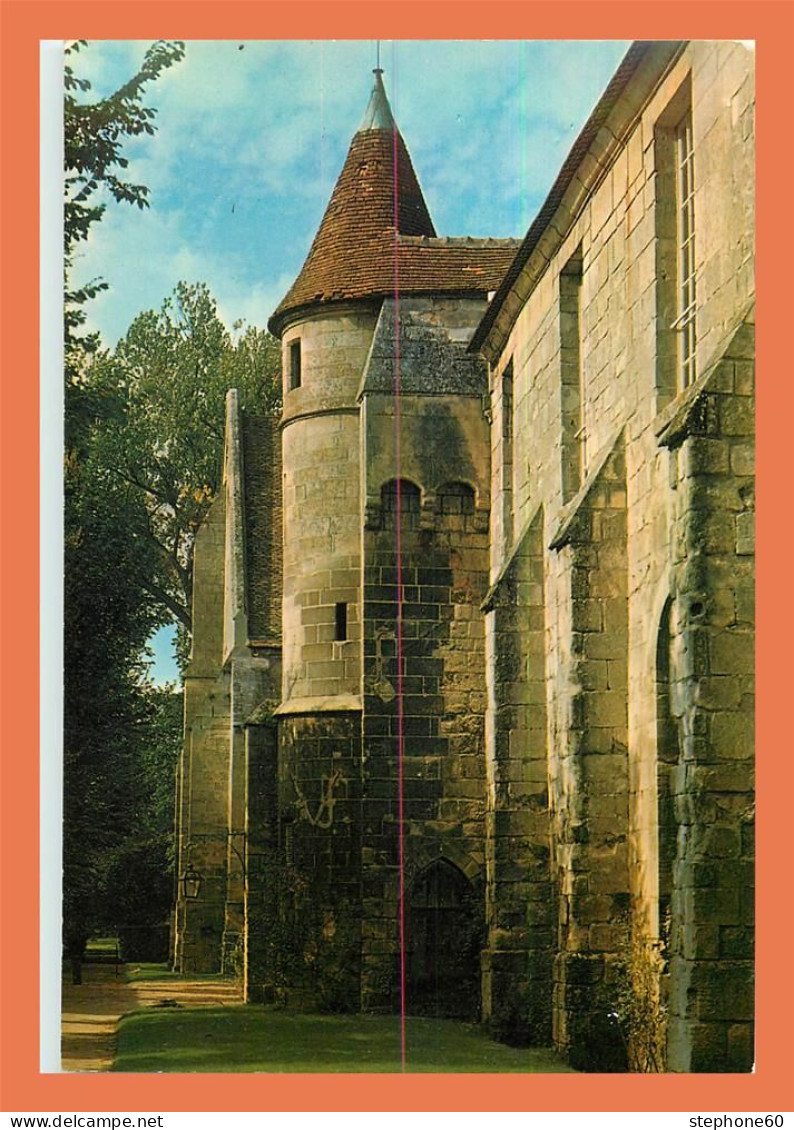 A675 / 597 95 - ASNIERES SUR OISE Abbaye De Royaumont Tourelle Du Guet - Asnières-sur-Oise