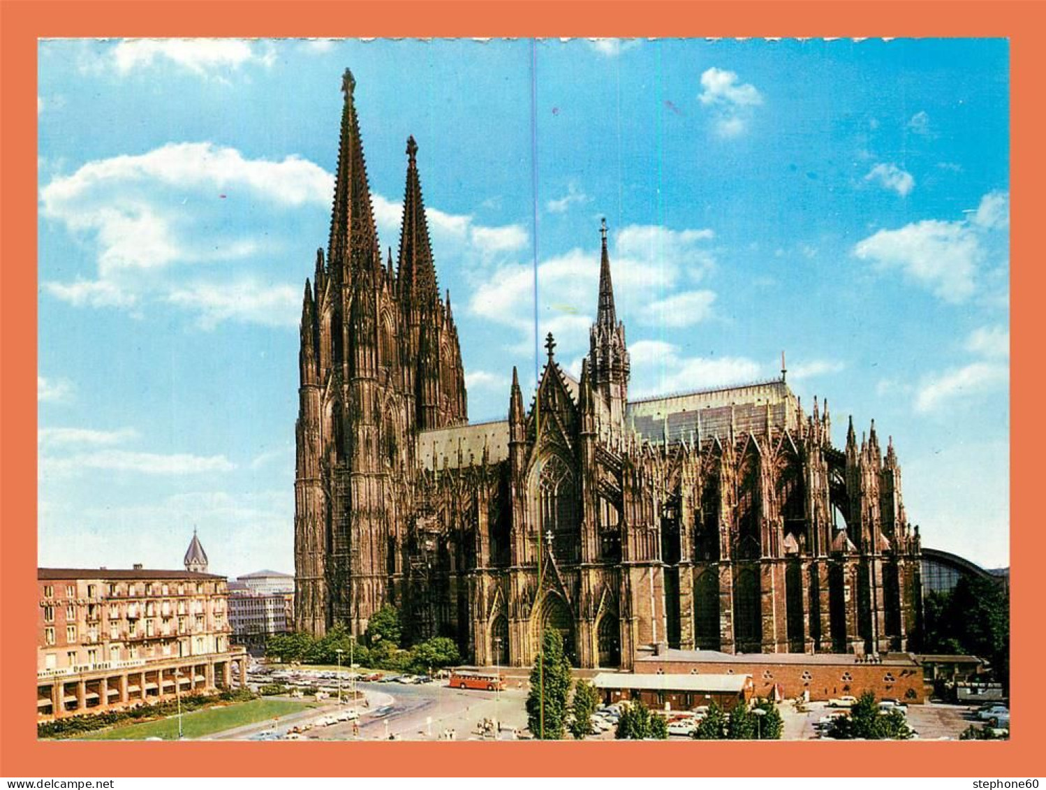 A675 / 393 KOLN AM RHEIN Dom - Andere & Zonder Classificatie