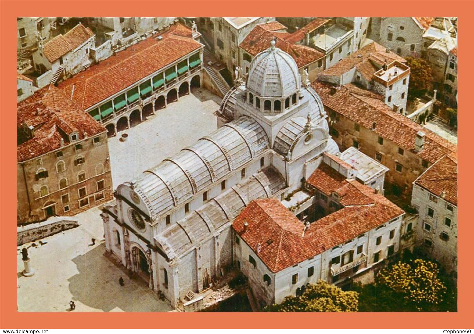 A679 / 005 Croatie SIBENIK Cathédrale - Non Classificati