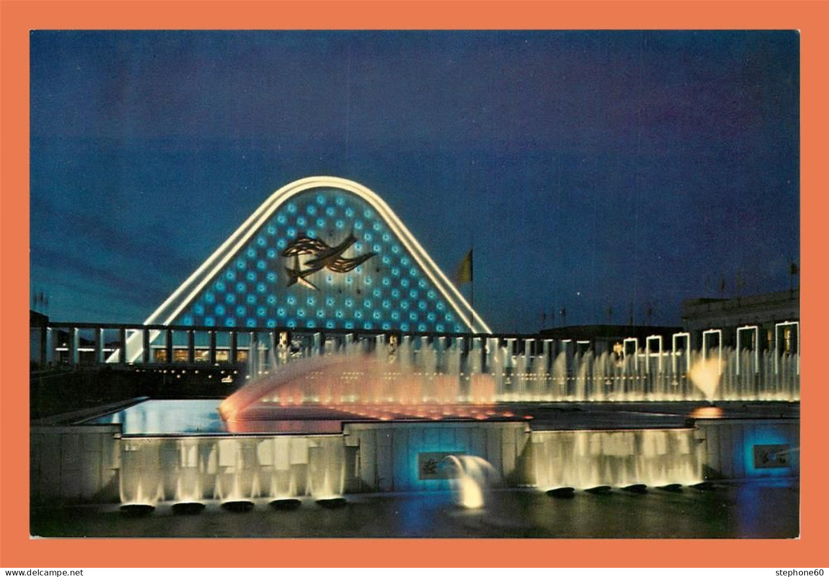 A679 / 257 BRUXELLES Exposition Universelle Et Internationale 1958 - Unclassified