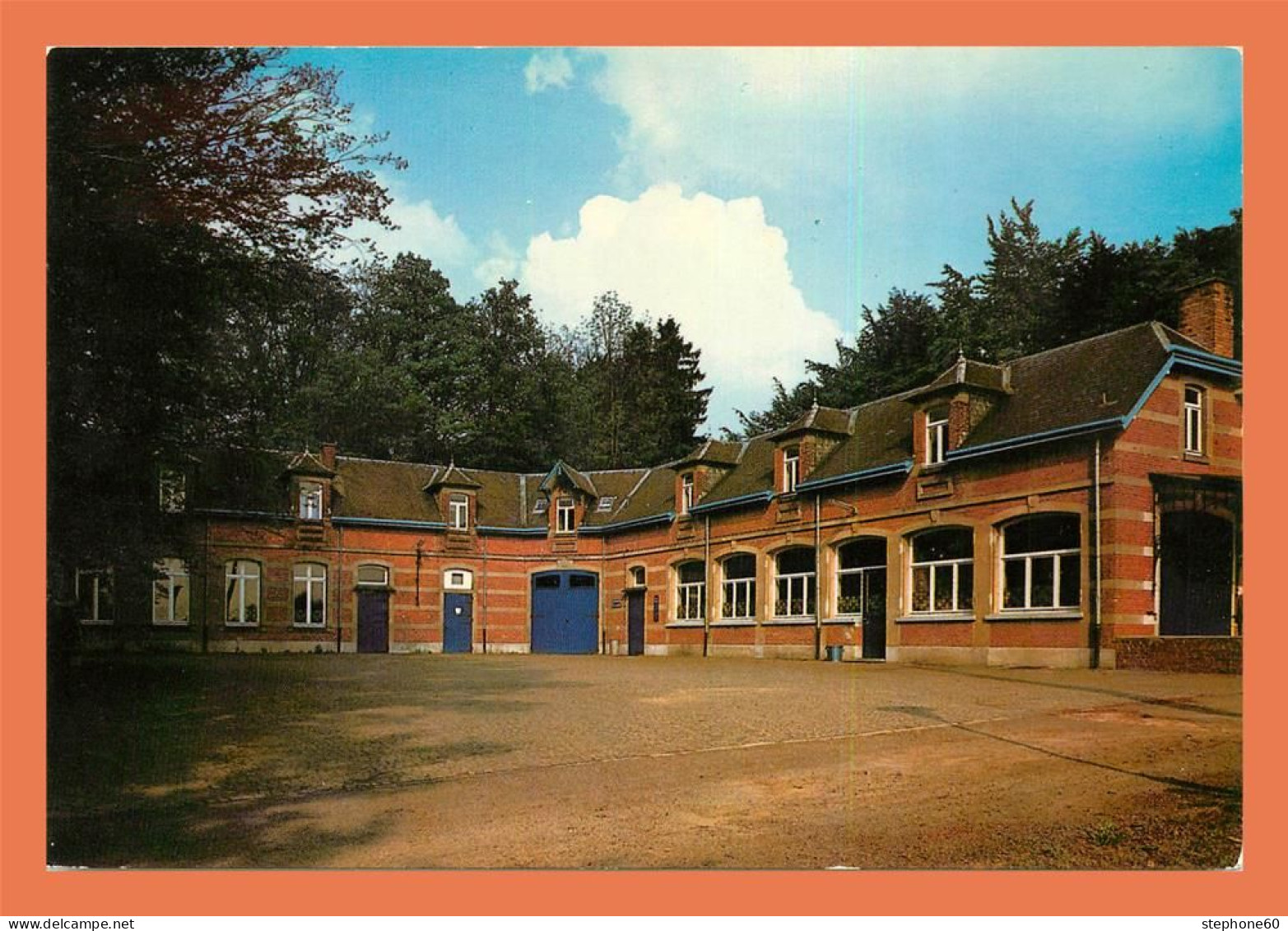 A679 / 489 SPA Centre Sportif De La FRAINEUSE Belgique - Non Classificati