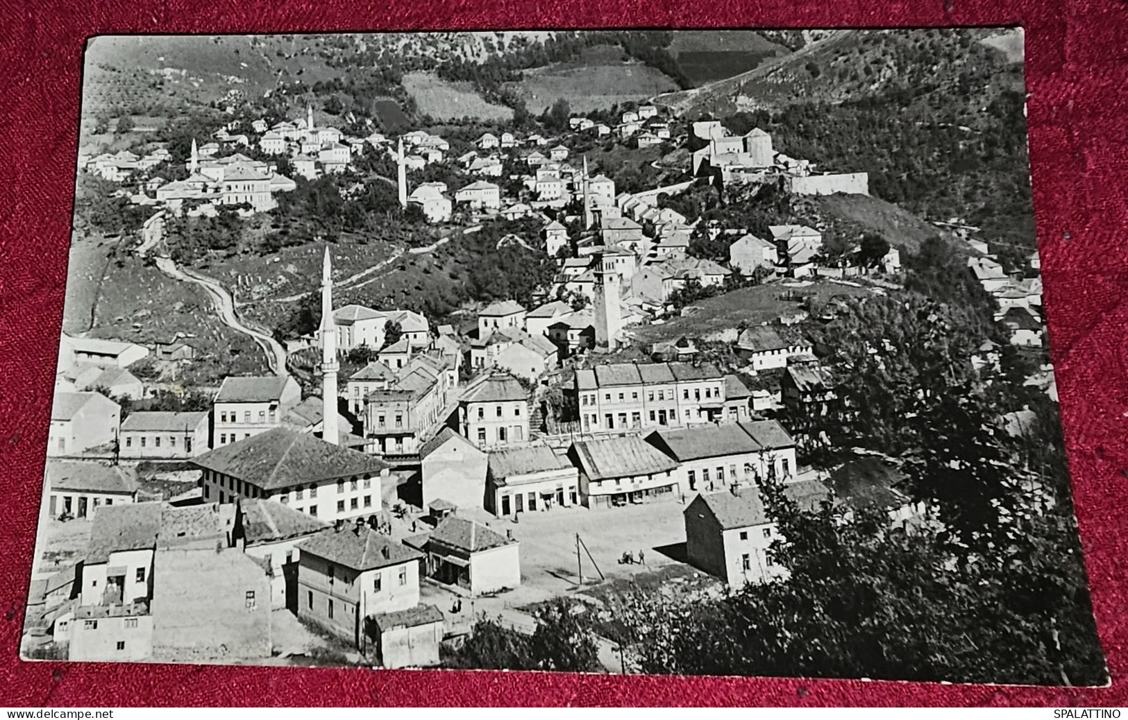 TRAVNIK - Bosnie-Herzegovine